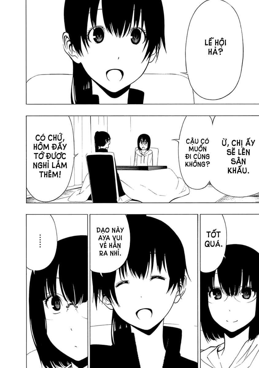 Xương Của Người Vô Hình Chapter 10 - 13