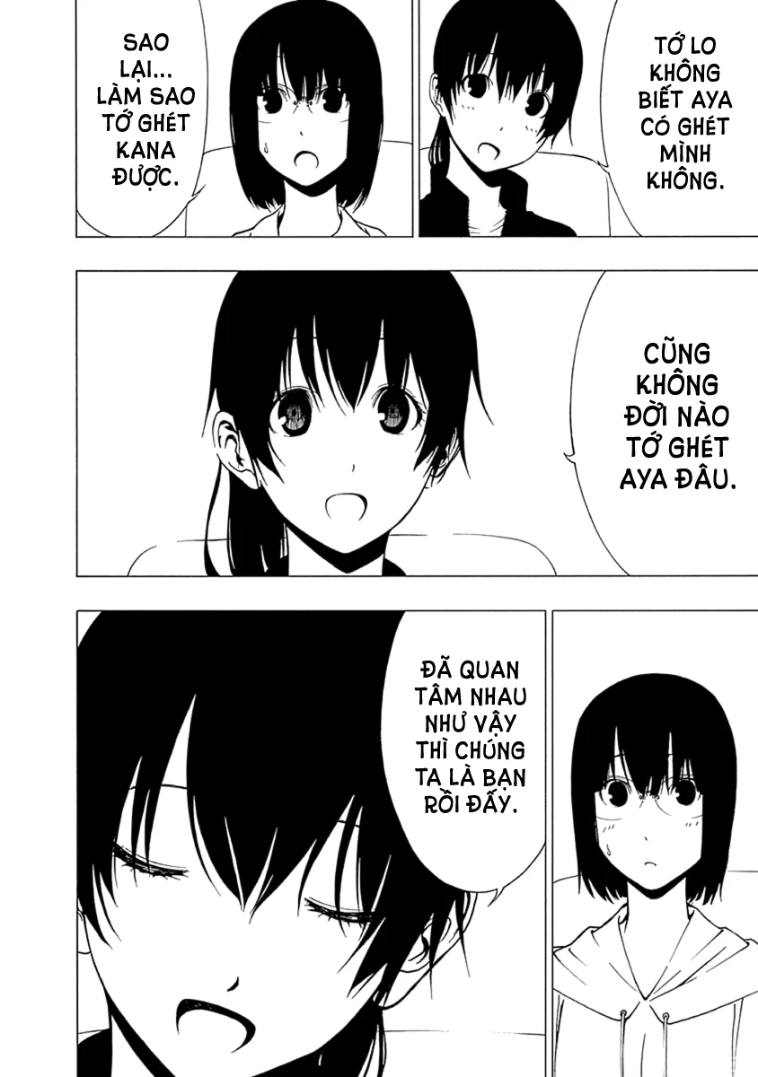 Xương Của Người Vô Hình Chapter 10 - 15