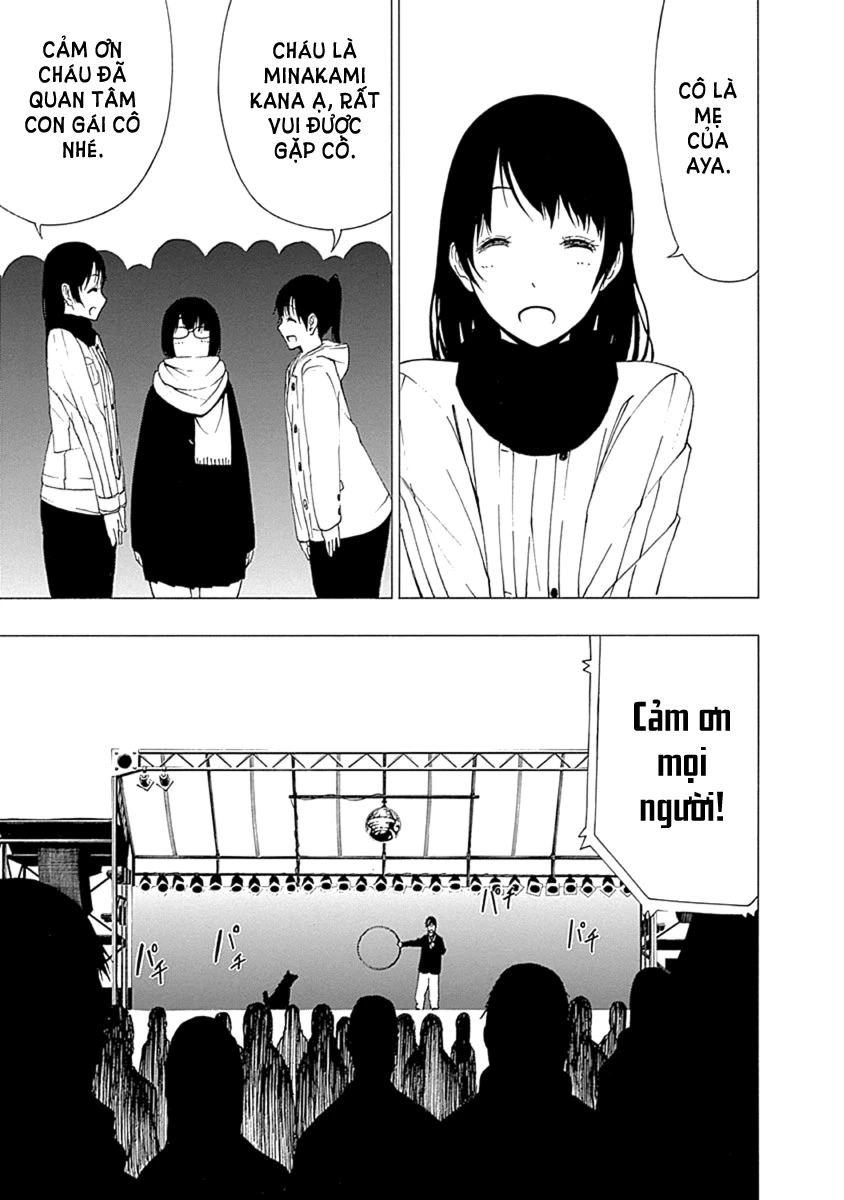 Xương Của Người Vô Hình Chapter 10 - 18