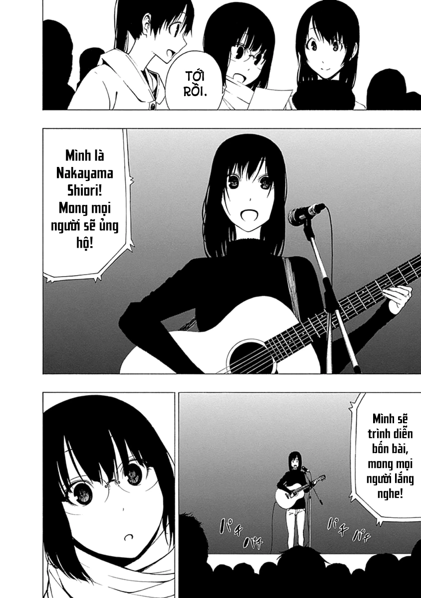 Xương Của Người Vô Hình Chapter 10 - 19