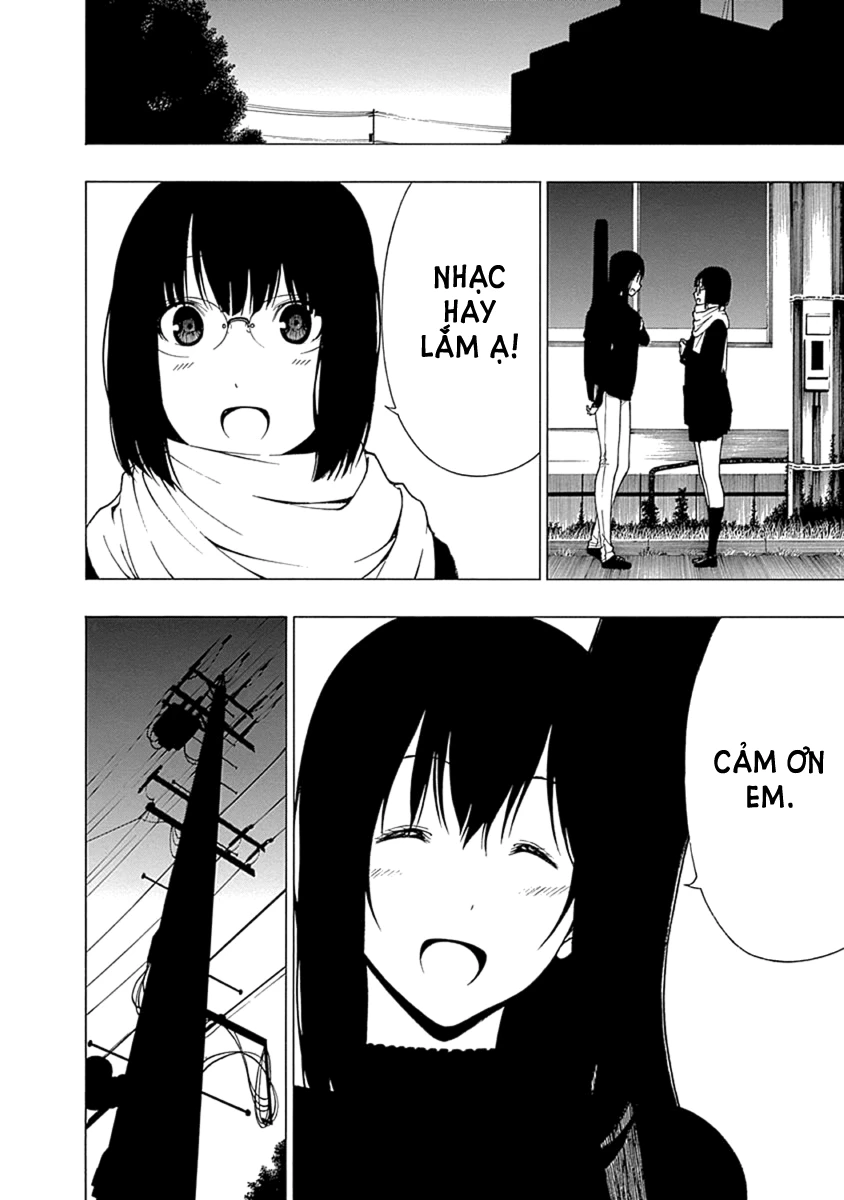 Xương Của Người Vô Hình Chapter 10 - 21