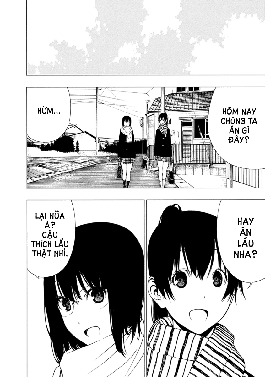 Xương Của Người Vô Hình Chapter 10 - 25