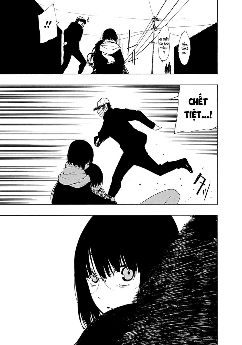 Xương Của Người Vô Hình Chapter 10 - 30