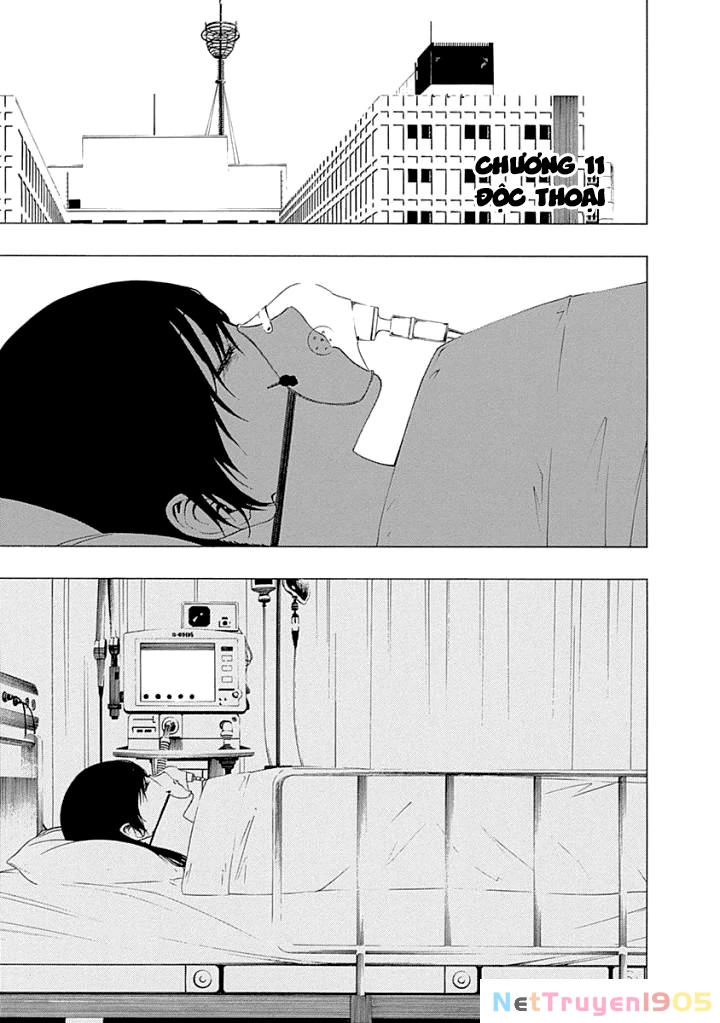 Xương Của Người Vô Hình Chapter 11 - 6