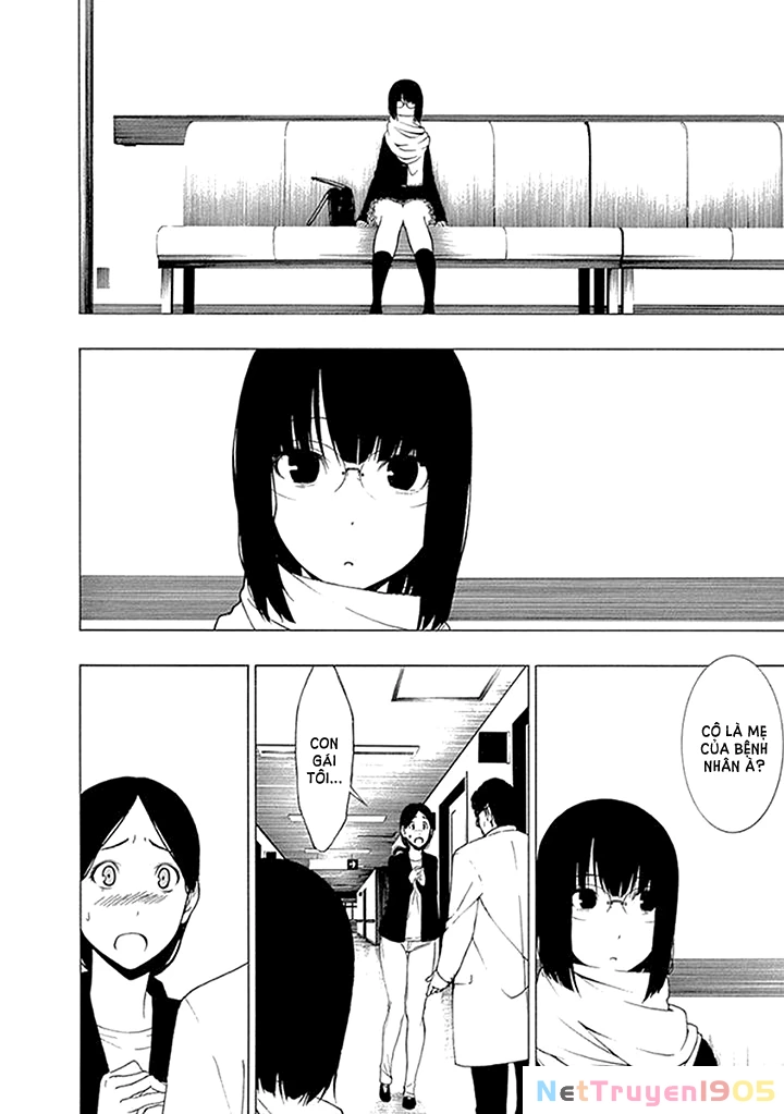 Xương Của Người Vô Hình Chapter 11 - 7