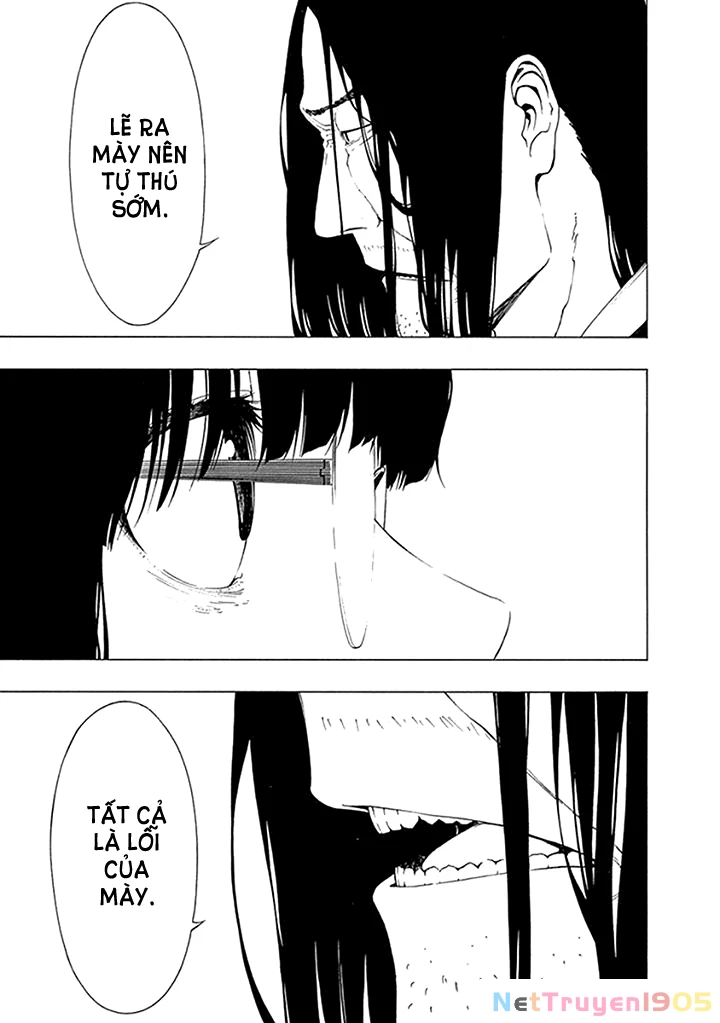 Xương Của Người Vô Hình Chapter 11 - 12