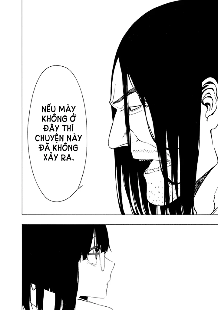 Xương Của Người Vô Hình Chapter 11 - 13