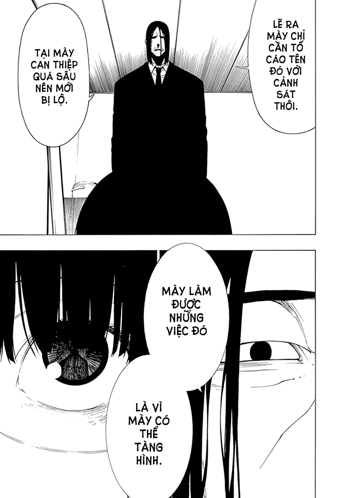 Xương Của Người Vô Hình Chapter 11 - 14