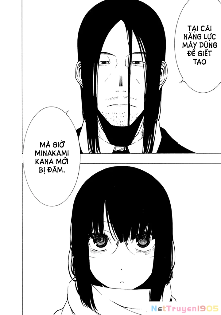 Xương Của Người Vô Hình Chapter 11 - 15