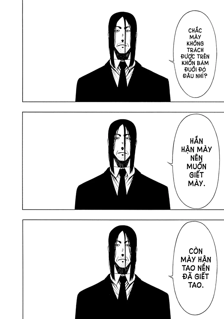 Xương Của Người Vô Hình Chapter 11 - 17