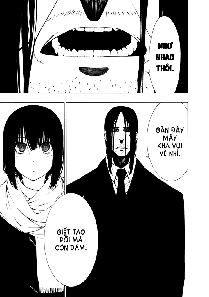 Xương Của Người Vô Hình Chapter 11 - 18