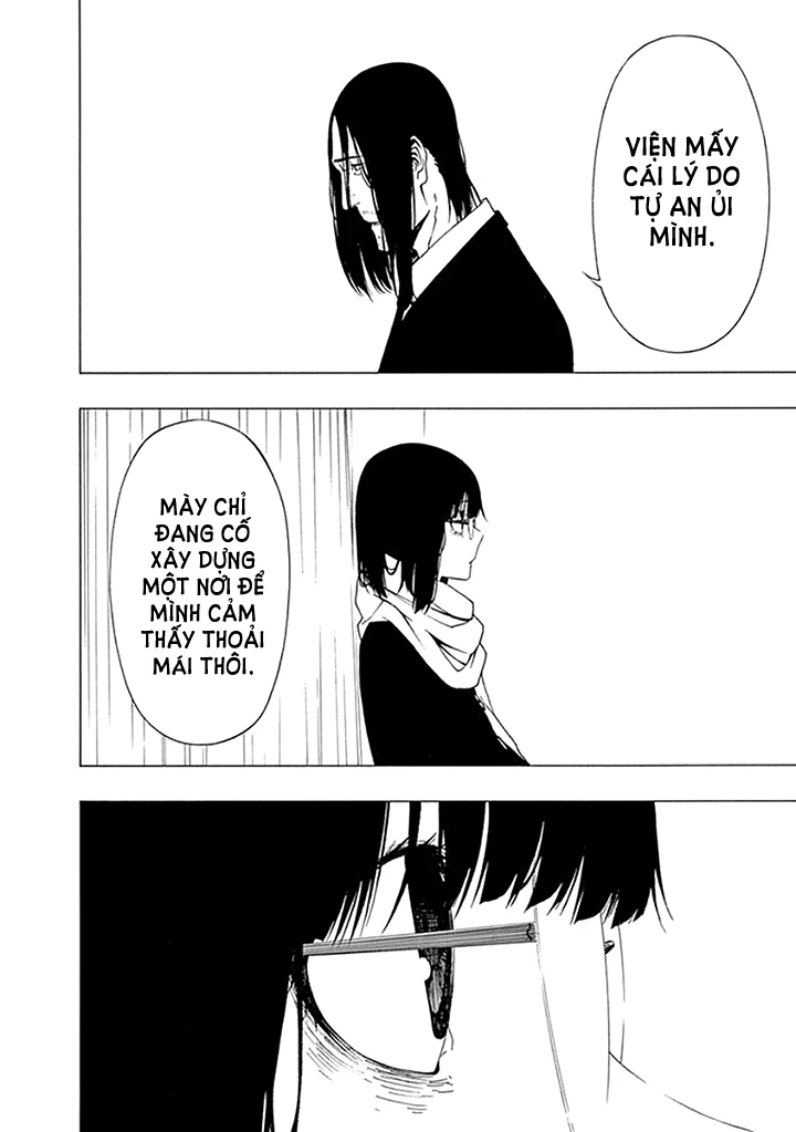 Xương Của Người Vô Hình Chapter 11 - 19