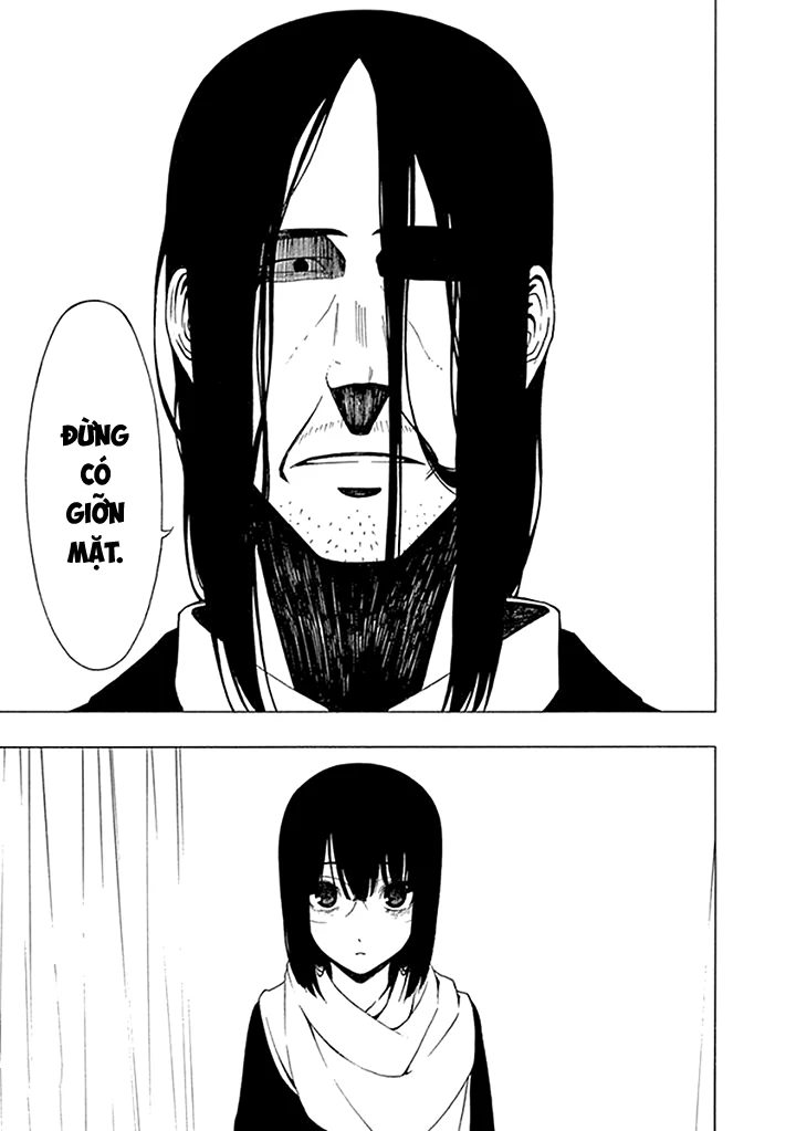Xương Của Người Vô Hình Chapter 11 - 20