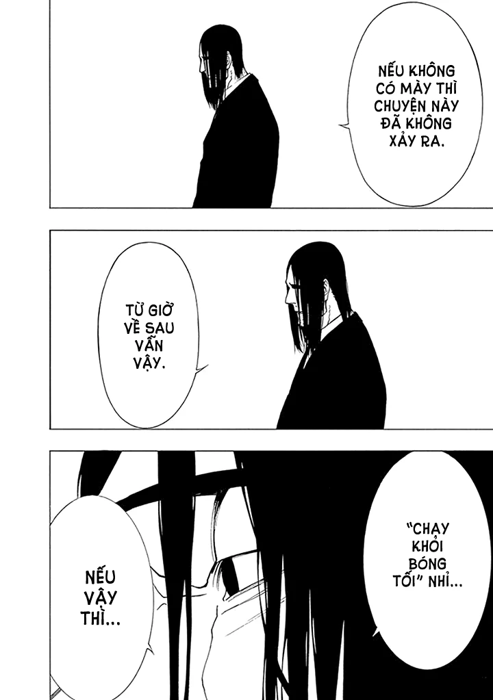 Xương Của Người Vô Hình Chapter 11 - 21