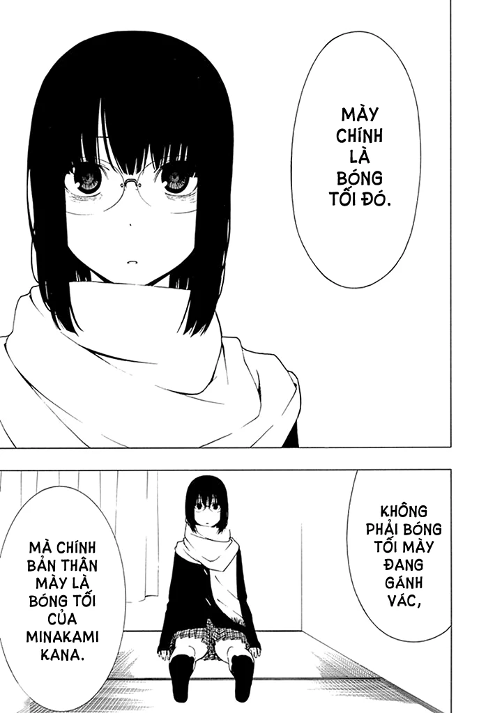 Xương Của Người Vô Hình Chapter 11 - 22