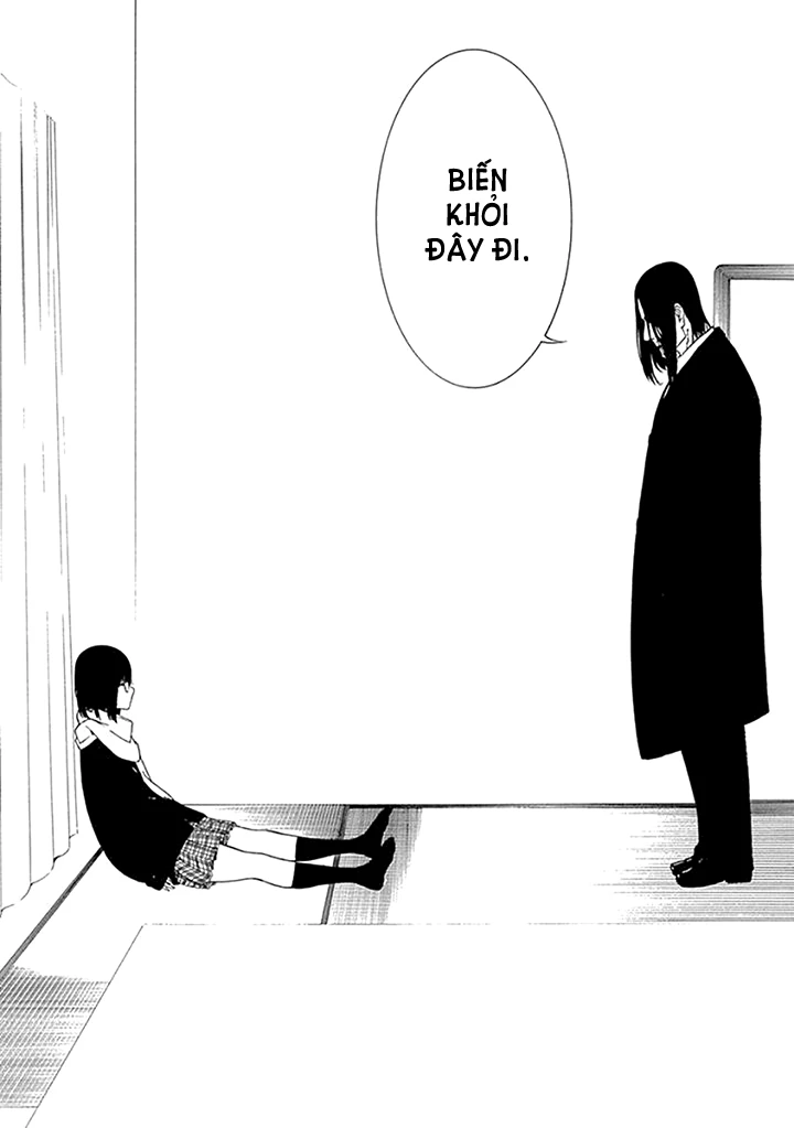 Xương Của Người Vô Hình Chapter 11 - 23