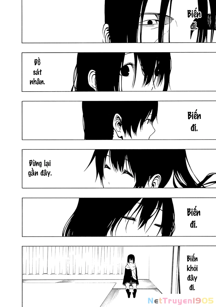 Xương Của Người Vô Hình Chapter 11 - 25