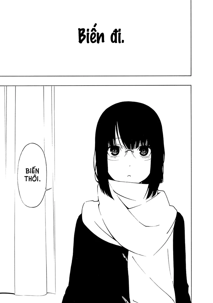 Xương Của Người Vô Hình Chapter 11 - 26