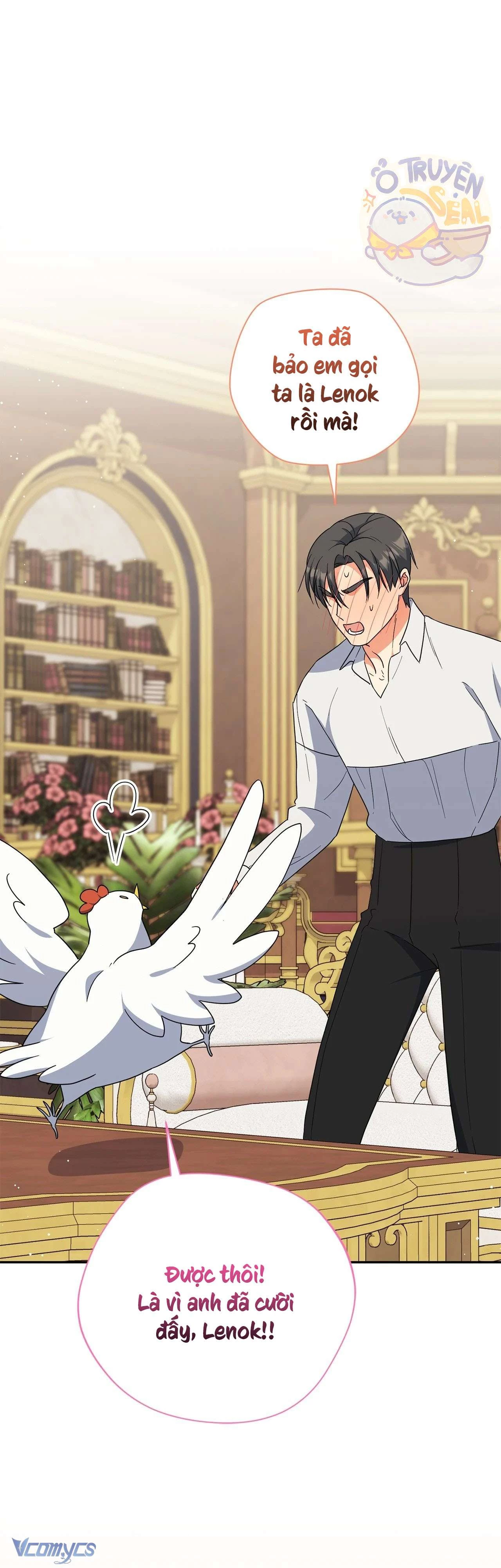 Nàng Công Chúa Trong Chuồng Gà Chapter  31 - 9