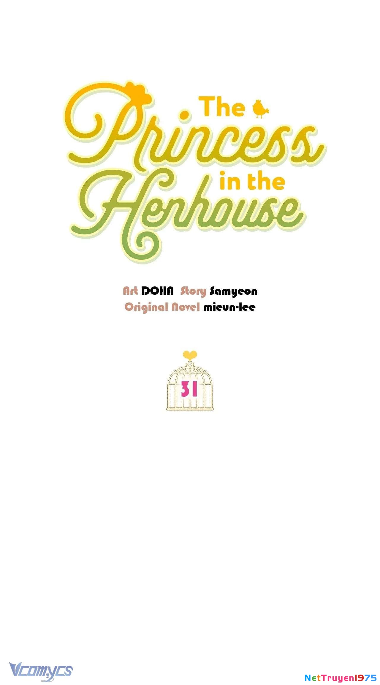 Nàng Công Chúa Trong Chuồng Gà Chapter  31 - 11