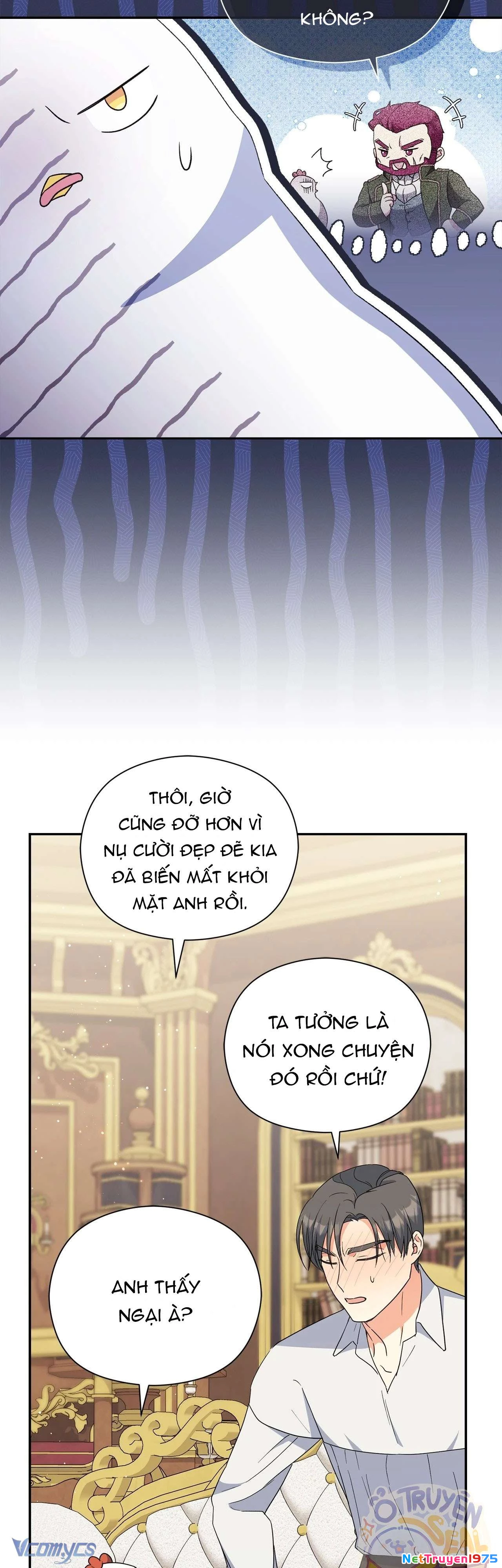 Nàng Công Chúa Trong Chuồng Gà Chapter  31 - 14
