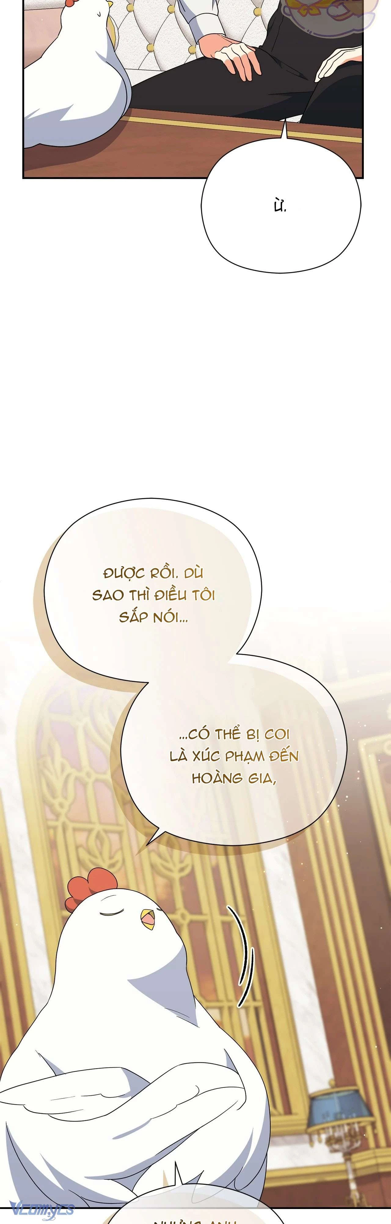 Nàng Công Chúa Trong Chuồng Gà Chapter  31 - 15