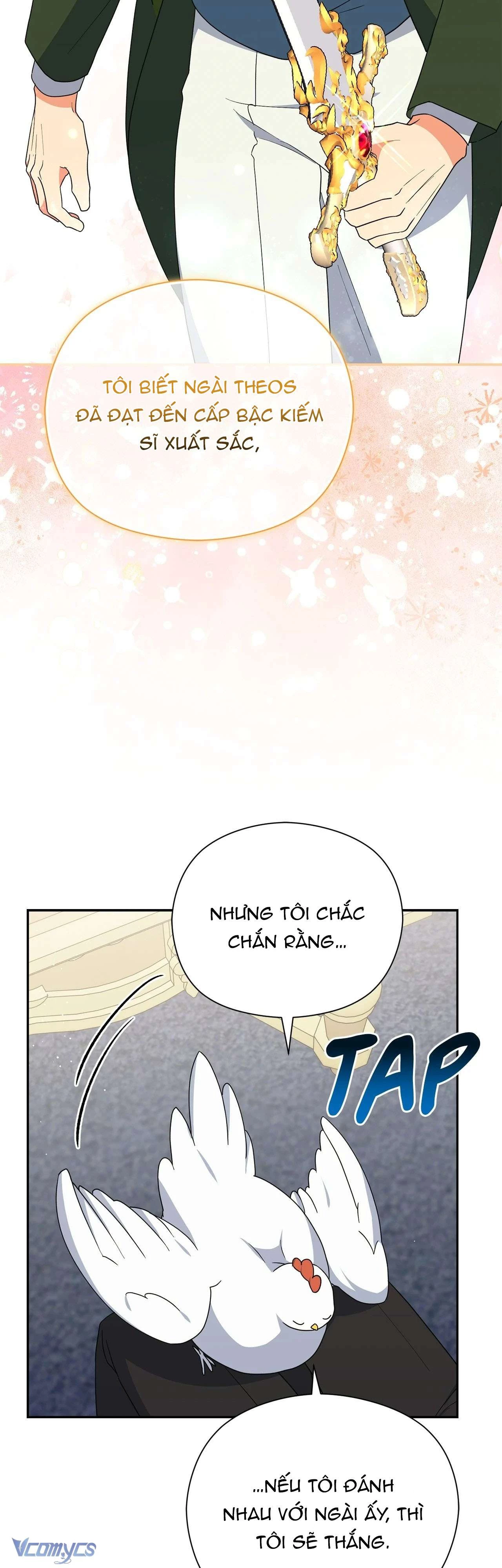 Nàng Công Chúa Trong Chuồng Gà Chapter  31 - 20