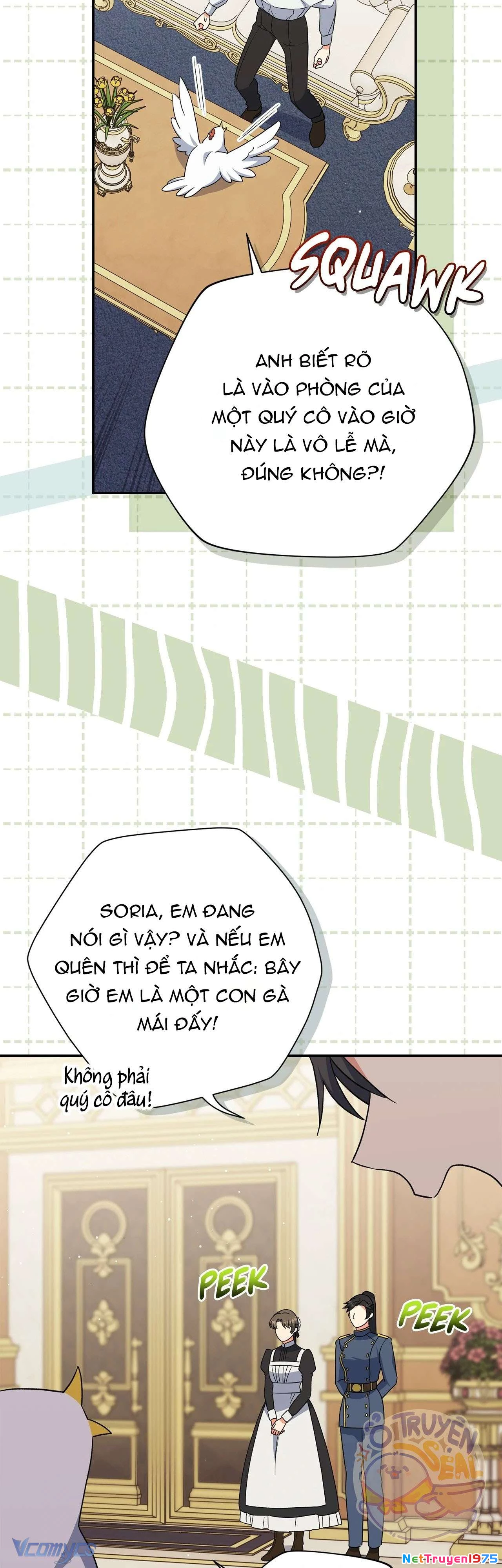 Nàng Công Chúa Trong Chuồng Gà Chapter  31 - 29