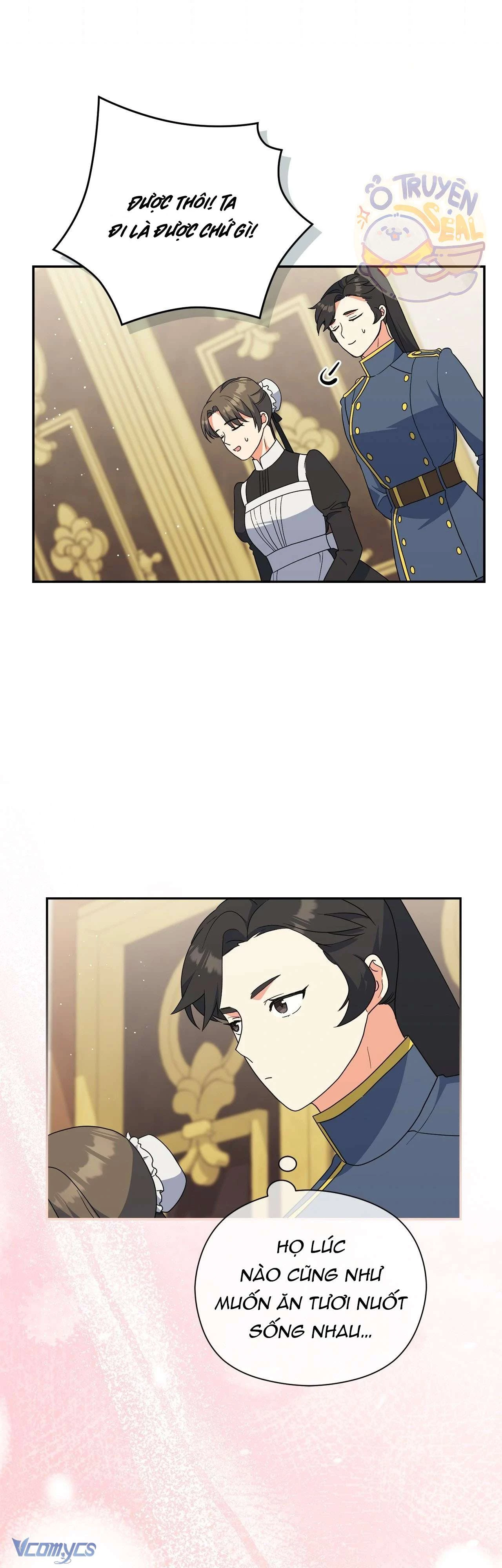 Nàng Công Chúa Trong Chuồng Gà Chapter  31 - 32