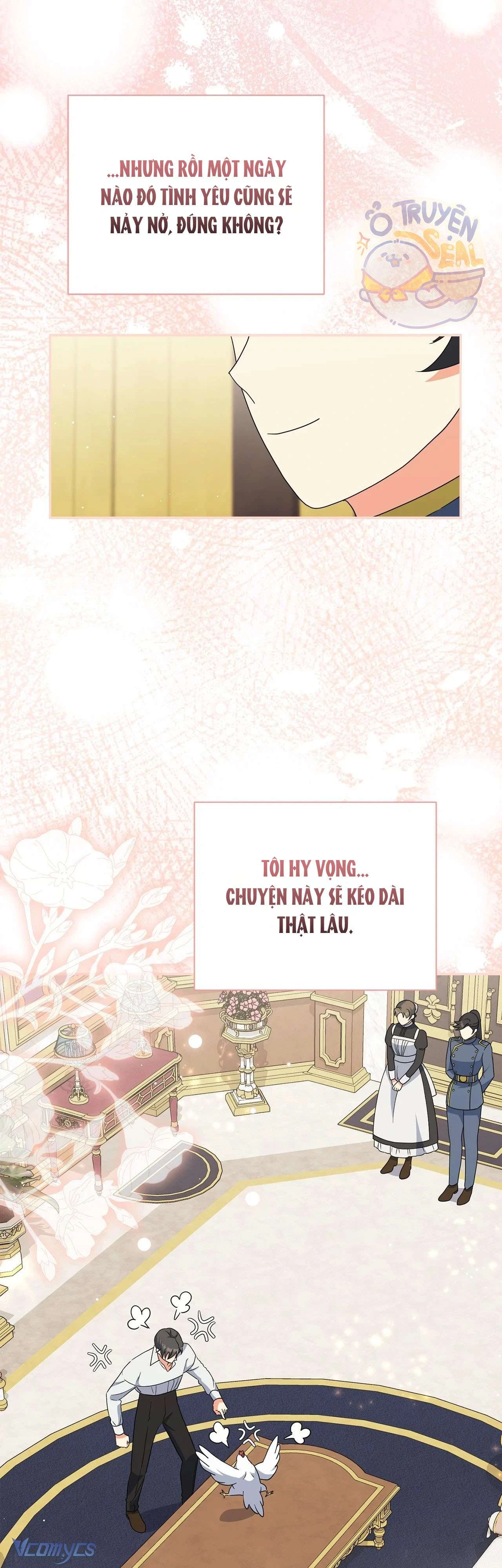 Nàng Công Chúa Trong Chuồng Gà Chapter  31 - 33