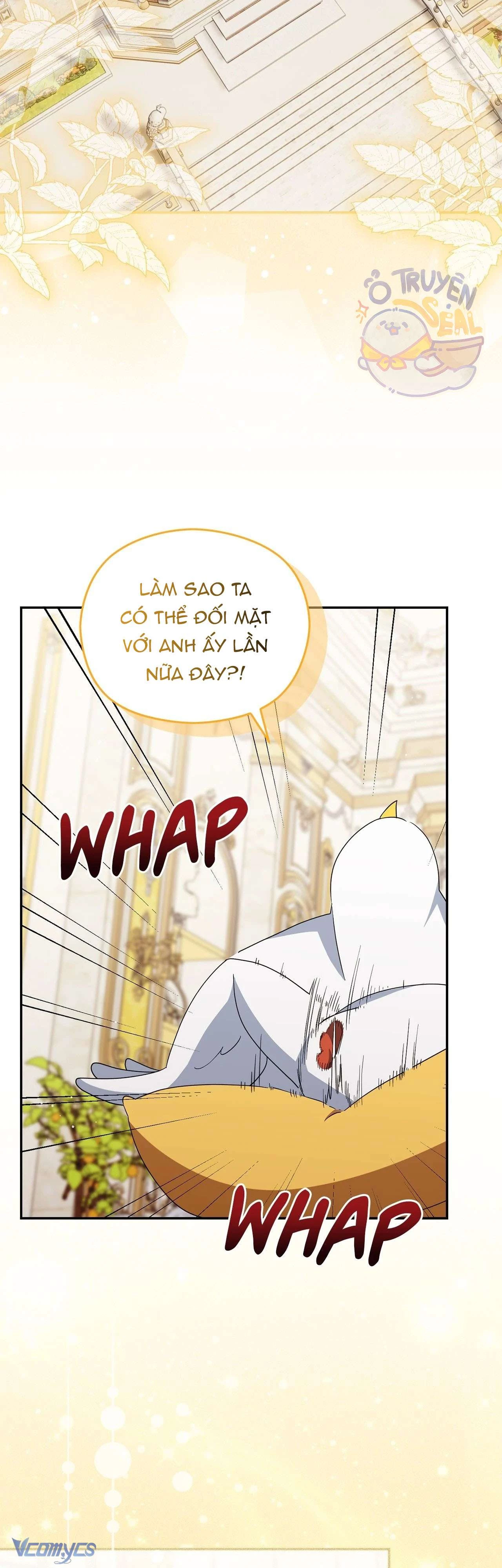 Nàng Công Chúa Trong Chuồng Gà Chapter  31 - 36