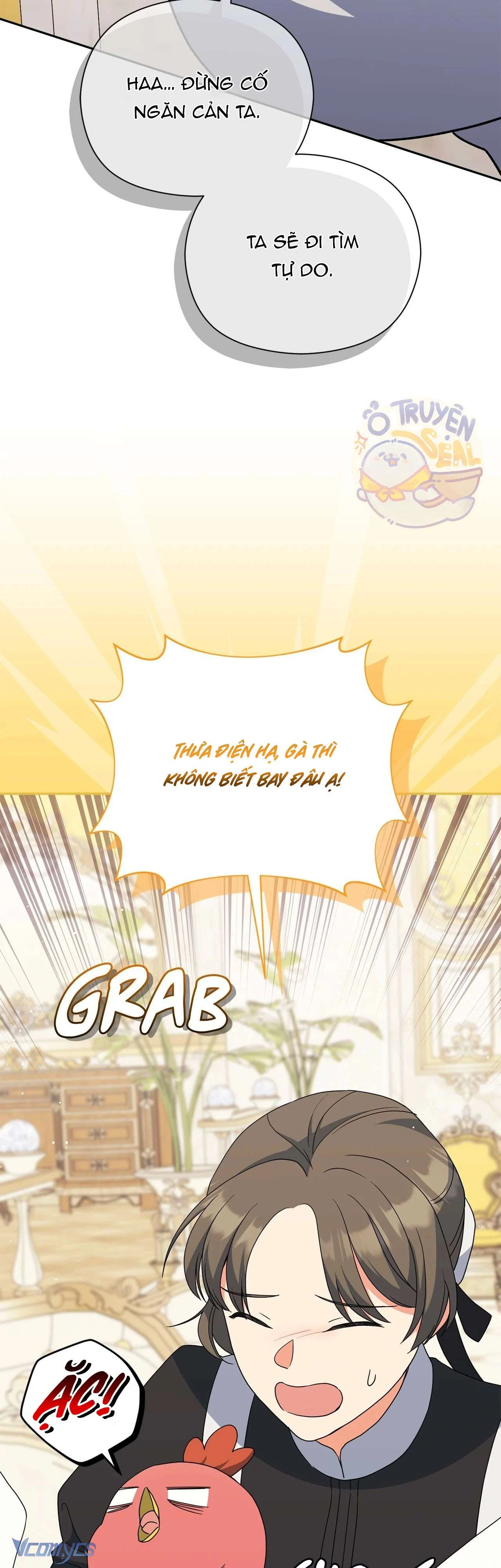 Nàng Công Chúa Trong Chuồng Gà Chapter  31 - 41