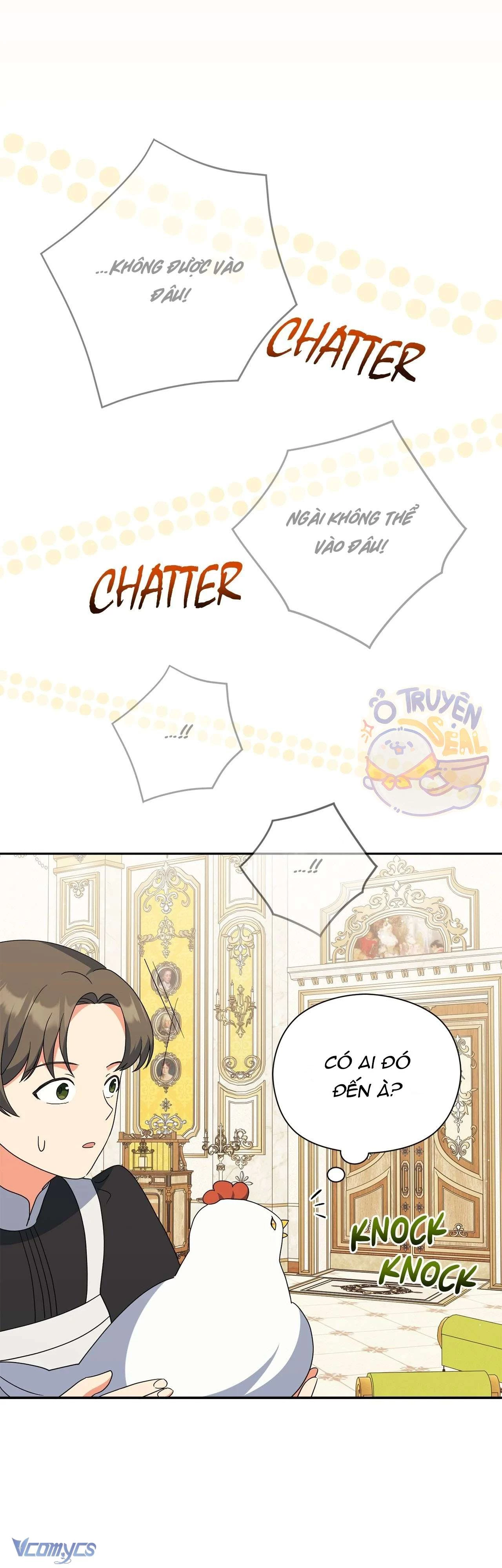 Nàng Công Chúa Trong Chuồng Gà Chapter  31 - 43