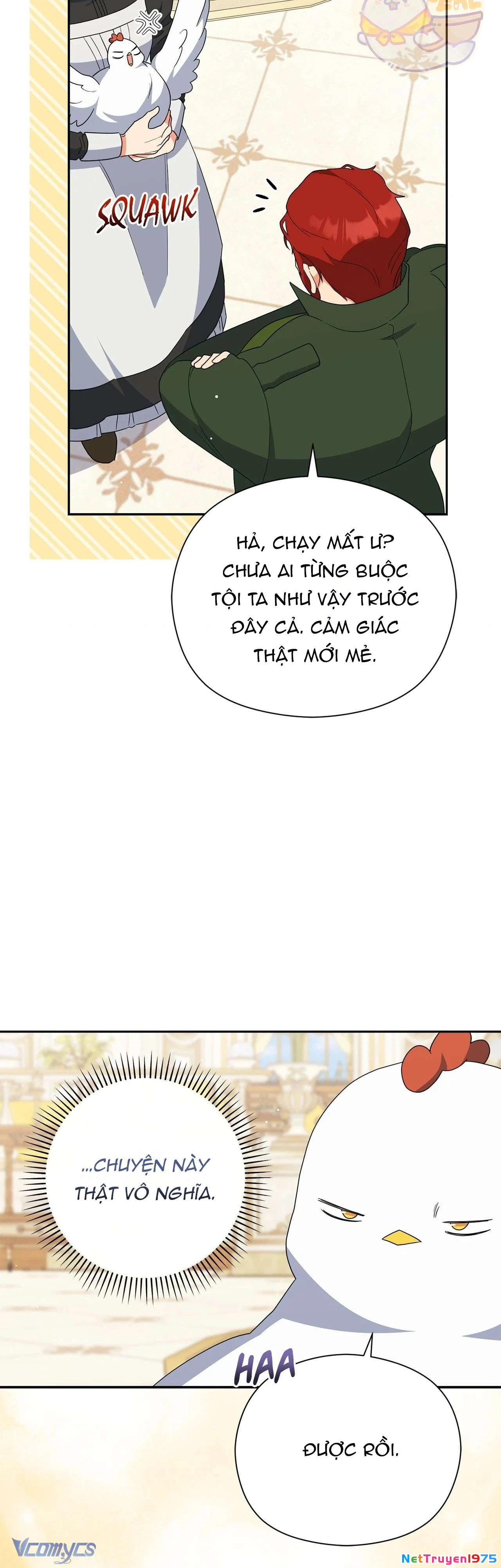 Nàng Công Chúa Trong Chuồng Gà Chapter  31 - 49