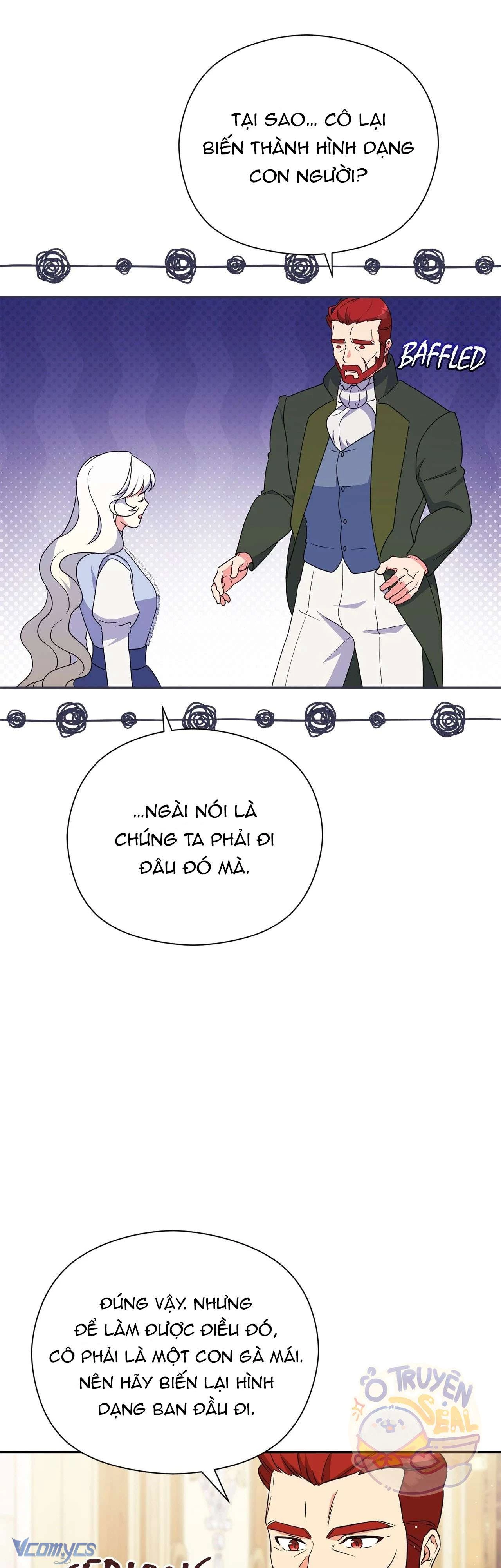 Nàng Công Chúa Trong Chuồng Gà Chapter  31 - 52