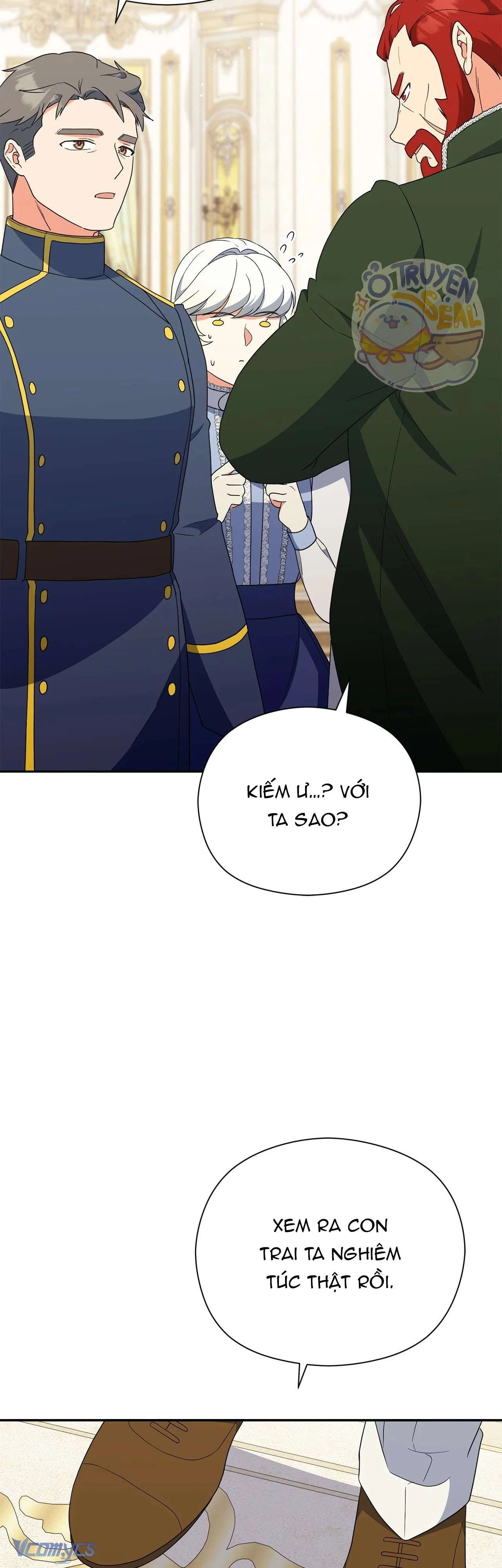 Nàng Công Chúa Trong Chuồng Gà Chapter  31 - 56