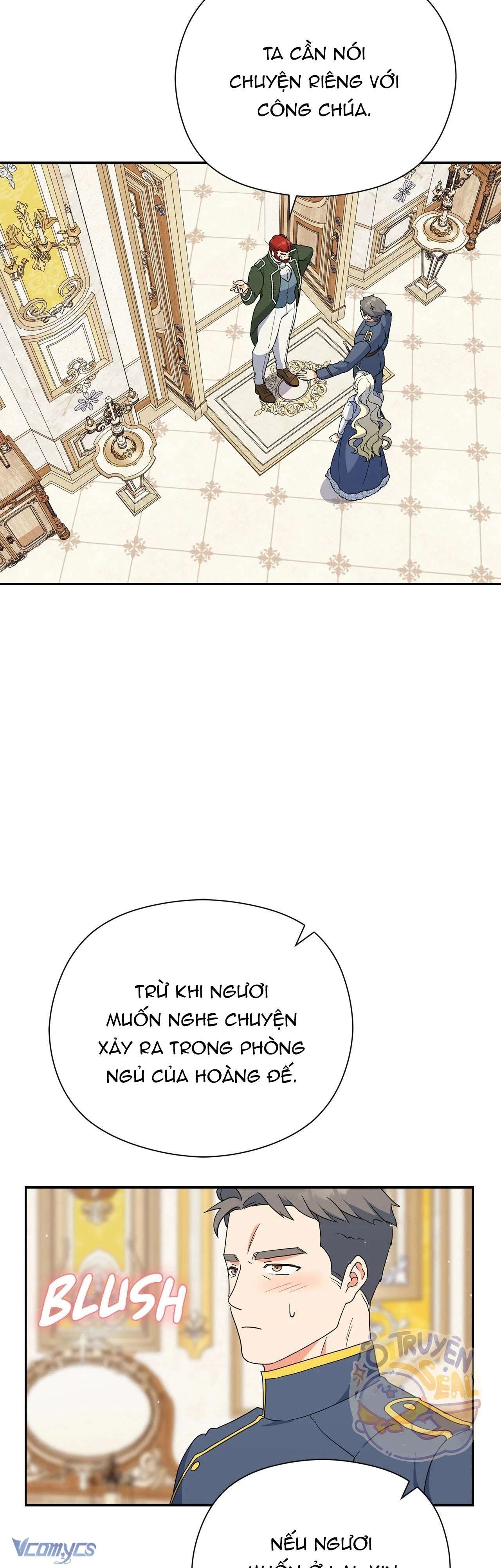 Nàng Công Chúa Trong Chuồng Gà Chapter  31 - 60