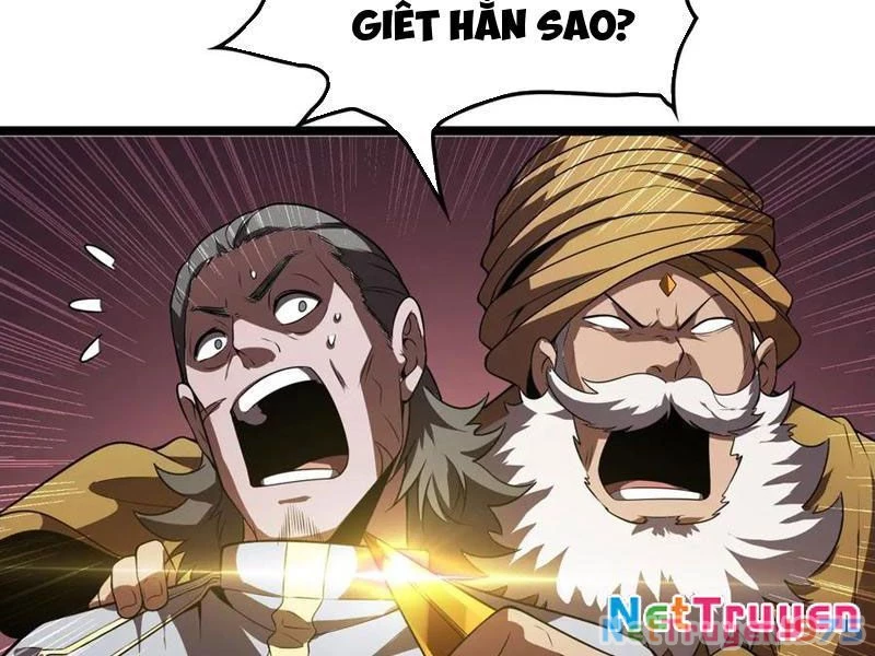 Vạn Tộc Tru Sát!! Chapter 38 - 41