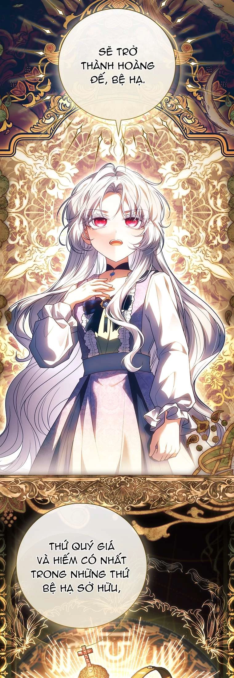 Cha Nào Con Nấy Chapter 25 - Trang 2