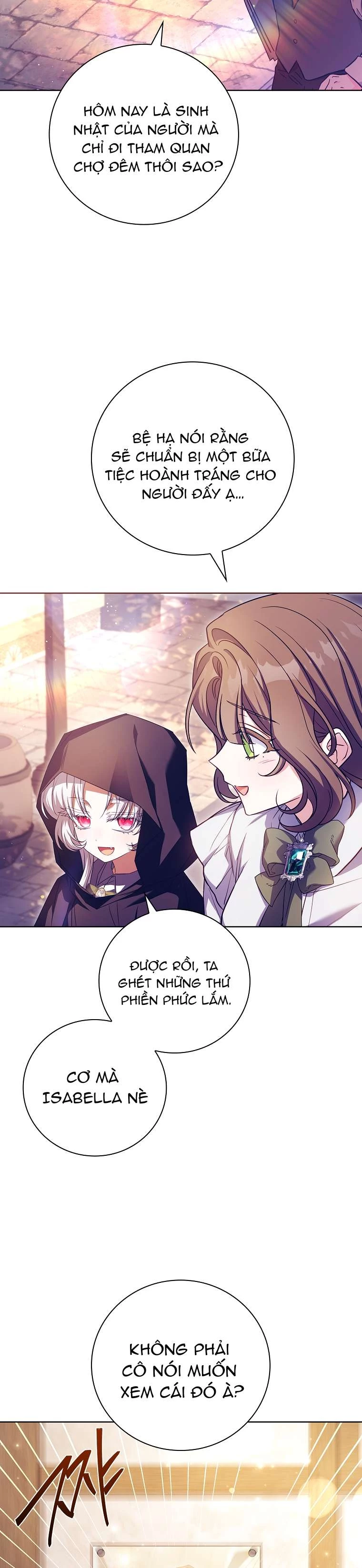 Cha Nào Con Nấy Chapter 25 - Trang 2