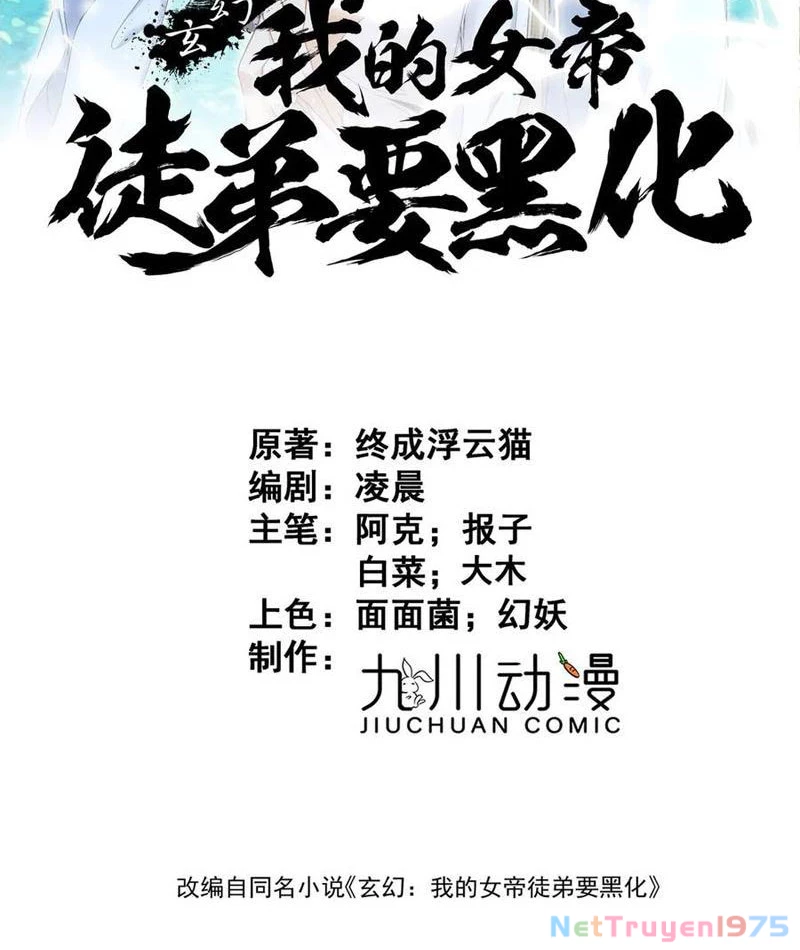 Nữ đồ đệ của ta muốn hắc hóa Chapter 38 - 2