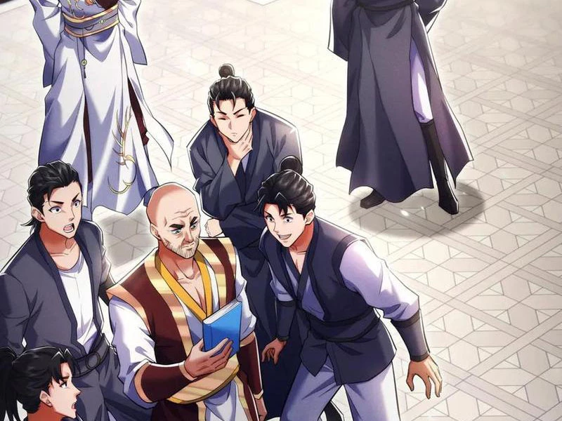 Các Nữ Sư Tôn Đều Muốn Chiếm Hữu Ta Chapter 14 - 2
