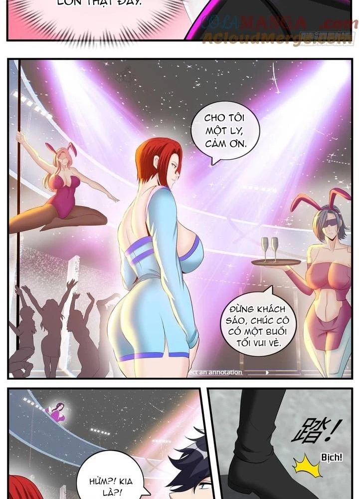 Ta Có Một Tòa Mạt Thế Mê Cung Chapter 535 - 3