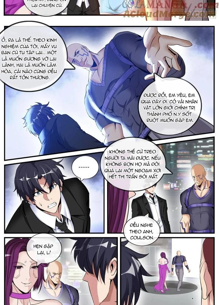 Ta Có Một Tòa Mạt Thế Mê Cung Chapter 535 - 10