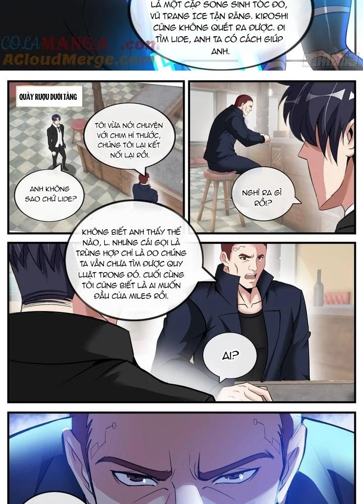 Ta Có Một Tòa Mạt Thế Mê Cung Chapter 535 - 13