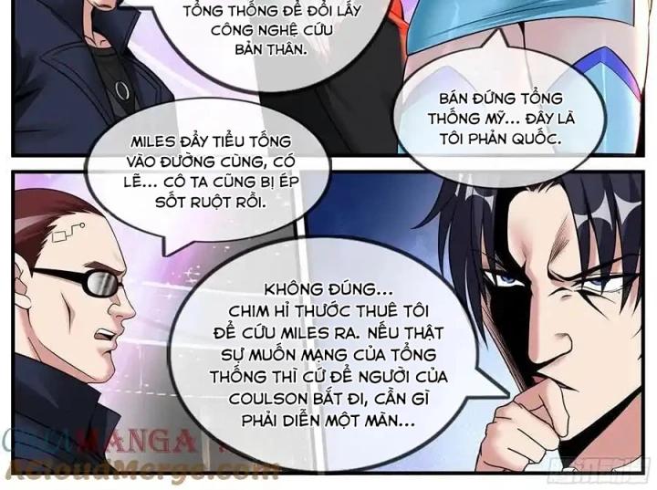 Ta Có Một Tòa Mạt Thế Mê Cung Chapter 536 - 2