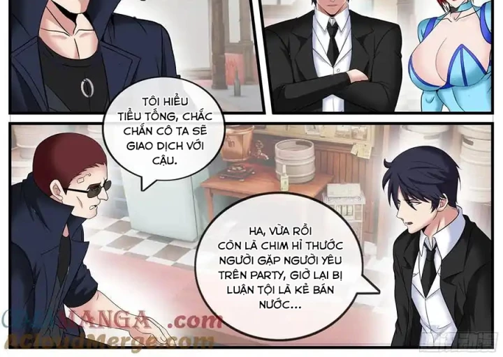 Ta Có Một Tòa Mạt Thế Mê Cung Chapter 536 - 4