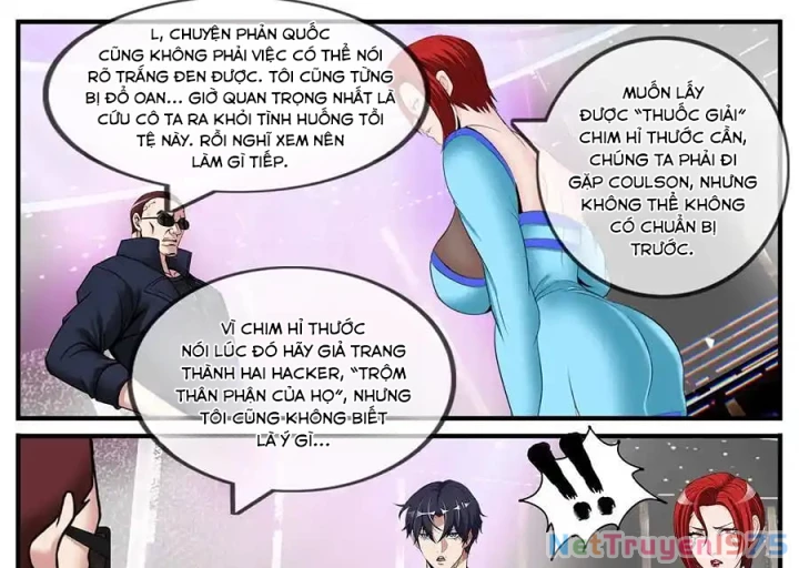Ta Có Một Tòa Mạt Thế Mê Cung Chapter 536 - 5