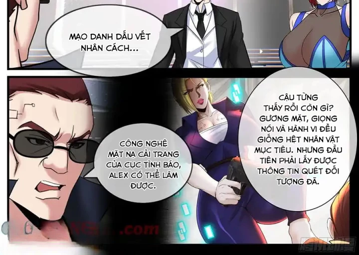 Ta Có Một Tòa Mạt Thế Mê Cung Chapter 536 - 6
