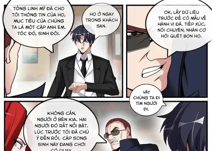Ta Có Một Tòa Mạt Thế Mê Cung Chapter 536 - 7